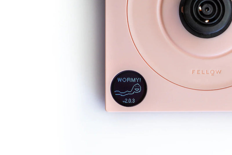 How To Play Wormy On Your Electric Kettle | Fellow