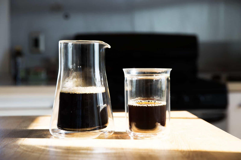 The Golden Ratio For Brewing Coffee | Fellow