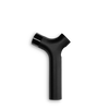 Stagg EKG Replacement Handle - Stagg EKG Replacement Handle - Pro Studio Edition / Matte Black | Fellow