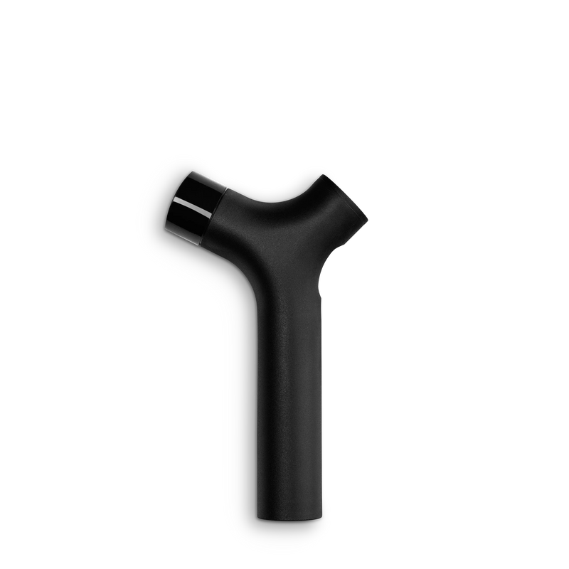 Stagg EKG Replacement Handle - Stagg EKG Replacement Handle - Pro Studio Edition / Matte Black | Fellow