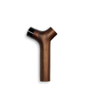 Stagg EKG Replacement Handle - Stagg EKG Replacement Handle - Pro Studio Edition / Walnut | Fellow