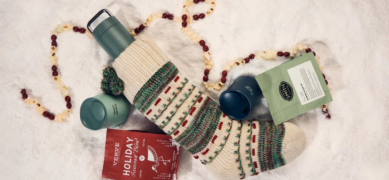 Stocking stuffers for
coffee lovers | Fellow