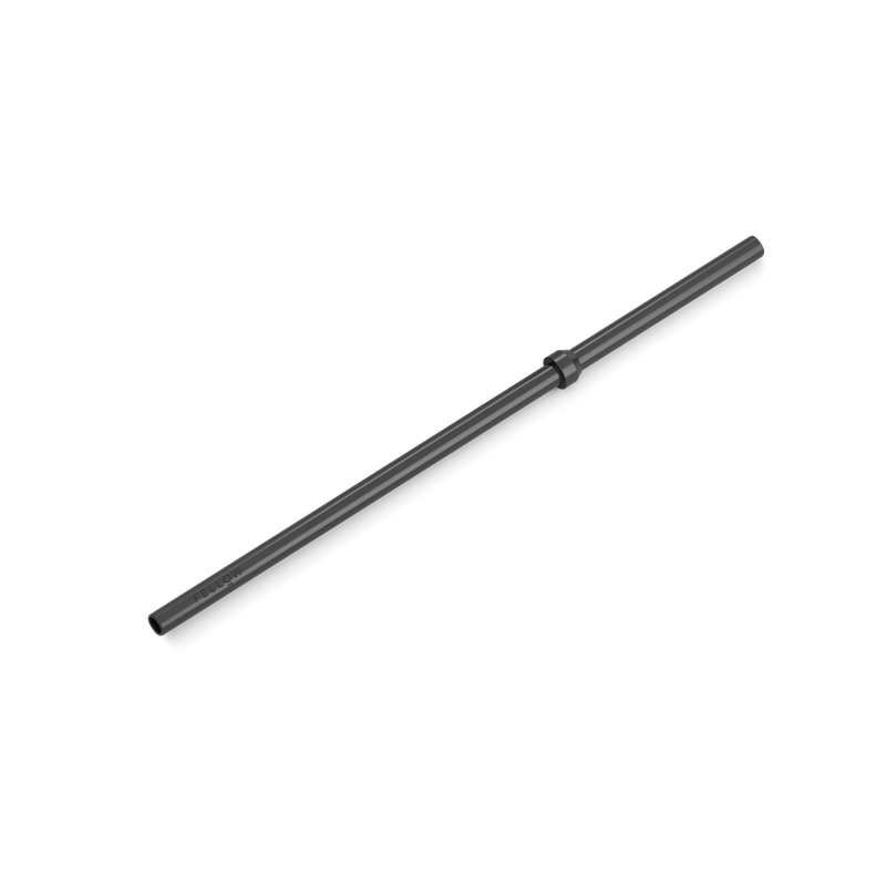 The Cold Straw - The Cold Straw - Matte Black / 16 oz | Fellow