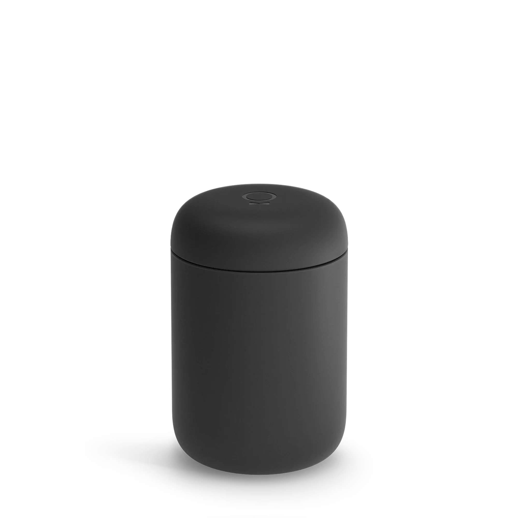 Carter Wide Mug - Carter Wide Mug - Matte Black / 12 oz | Fellow