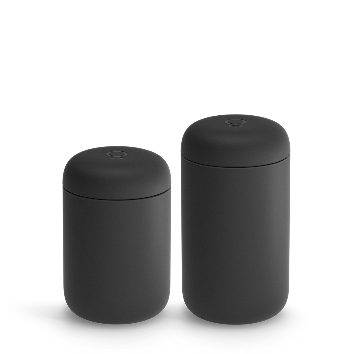 Black mug family image