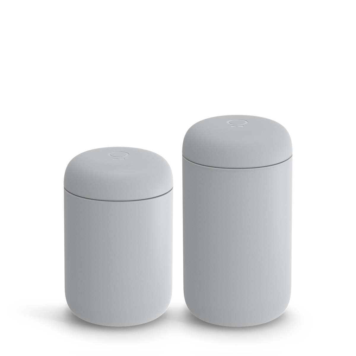 Gray mug family image