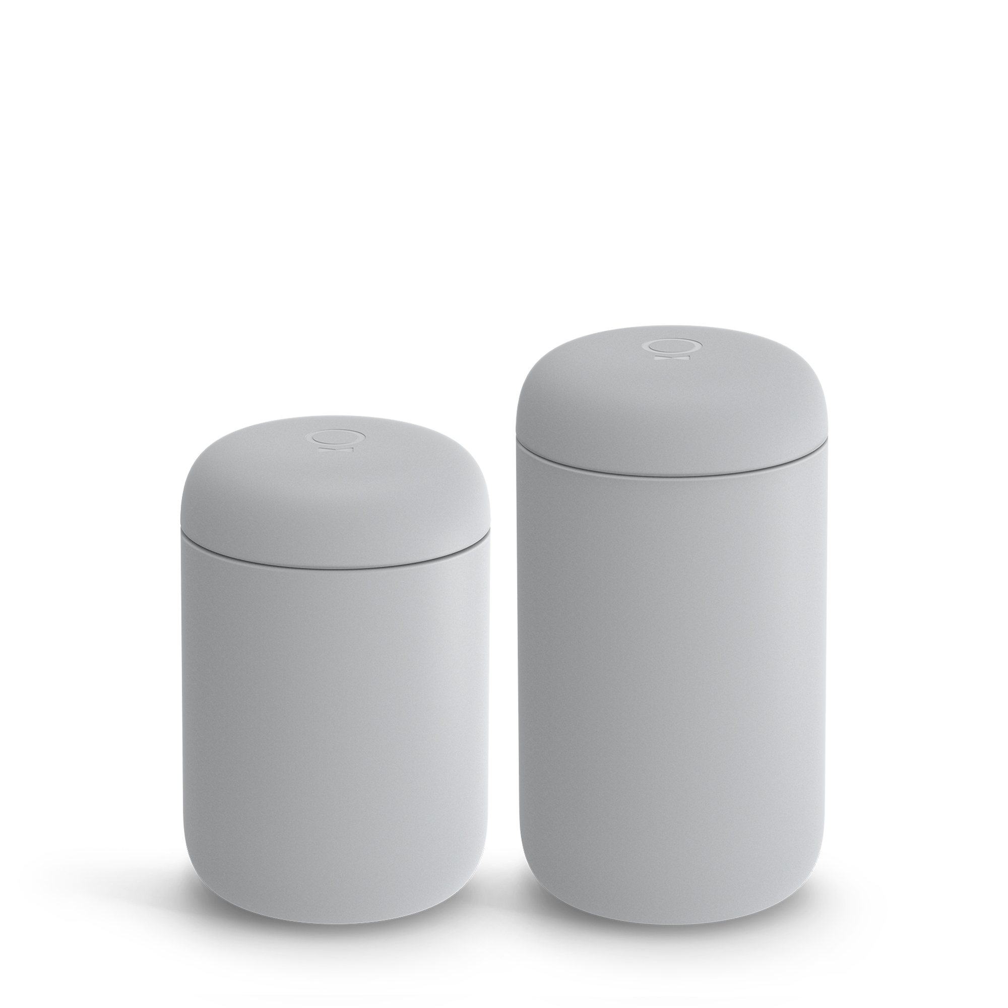 Gray mug family image