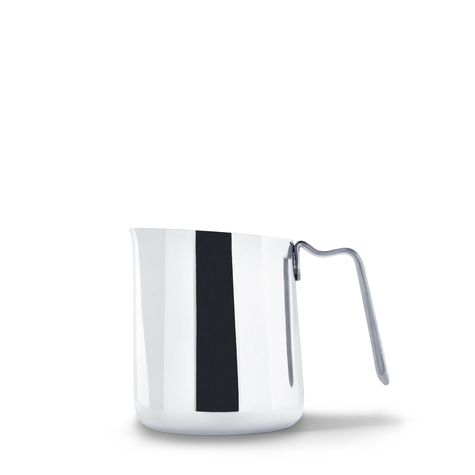 Eddy Steaming Pitcher - Eddy Steaming Pitcher - Polished Steel / 12 oz | Fellow