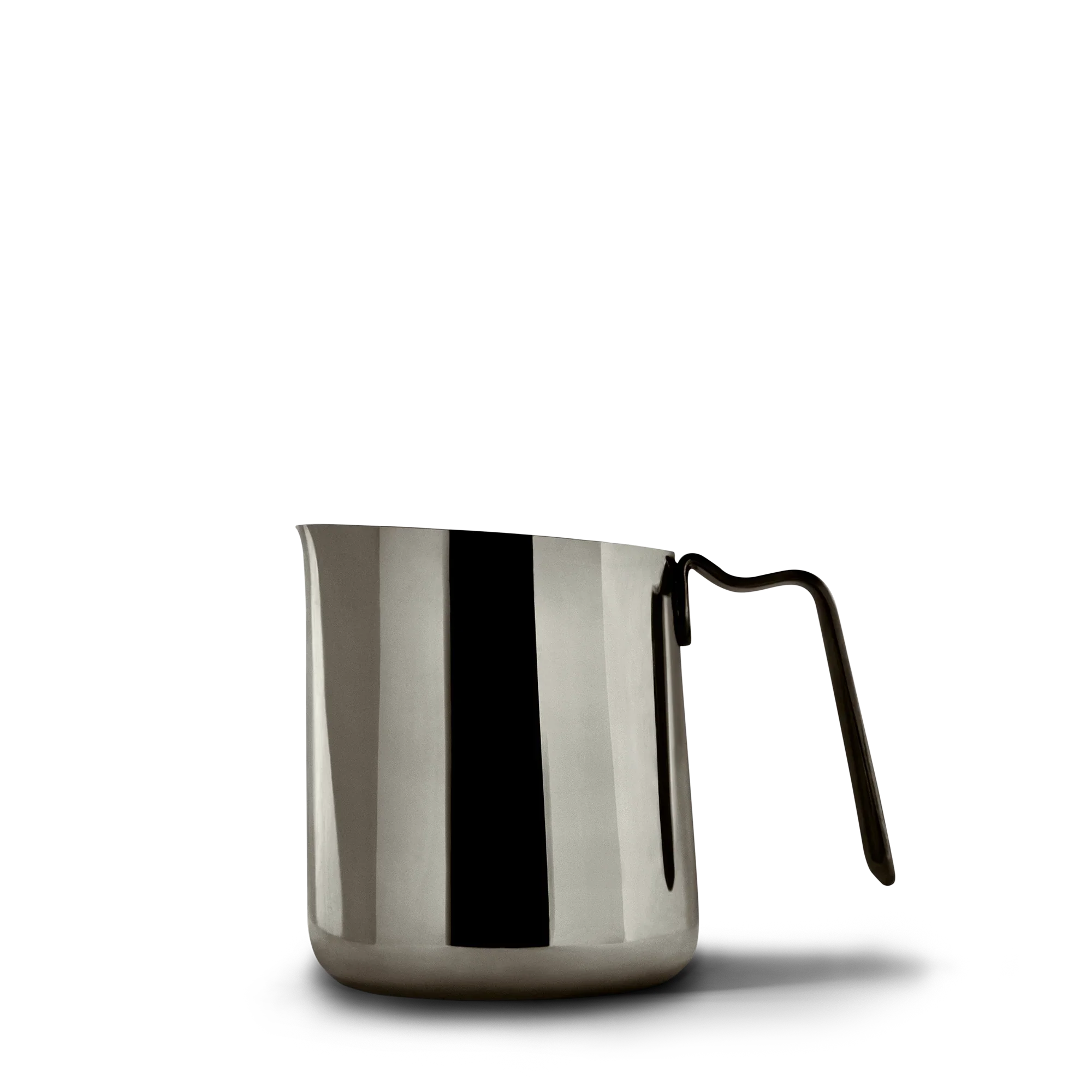 Eddy Steaming Pitcher - Eddy Steaming Pitcher - Graphite / 12 oz | Fellow