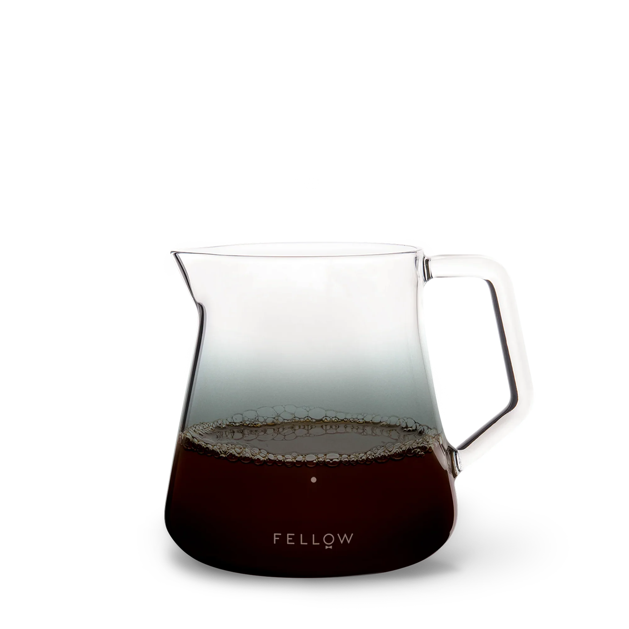 Mighty Small Glass Carafe - Mighty Small Glass Carafe - Smoke Grey | Fellow
