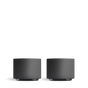 Matte Black / Espresso (Set of 2) - 88ml / 3.0oz