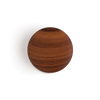 Clara French Press Replacement Lid Pull - Clara French Press Replacement Lid Pull - Walnut | Fellow