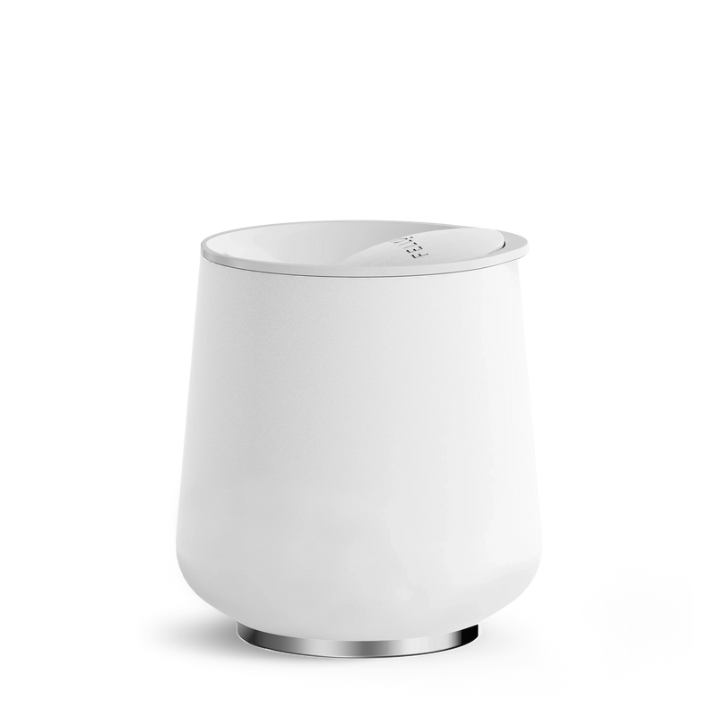 Ruby Wine Tumbler - Ruby Wine Tumbler - Matte White / 12 oz | Fellow