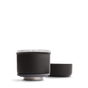 [X] / Matte Black