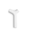 Stagg EKG Replacement Handle - Stagg EKG Replacement Handle - Pro / Matte White | Fellow