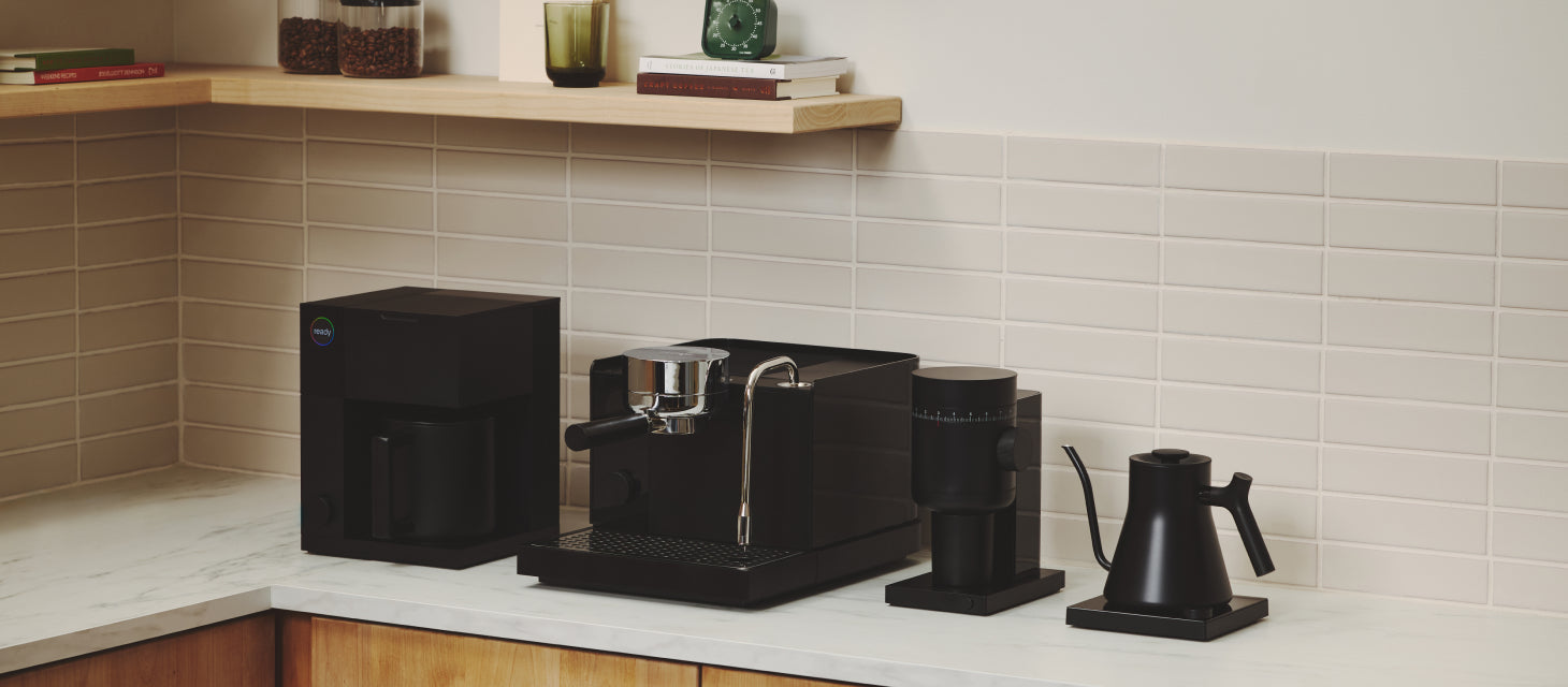 Start your Coffee Journey