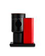 Cherry Red + Walnut