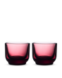 Garnet / Espresso / Set of 2