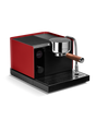 Cherry Red + Walnut